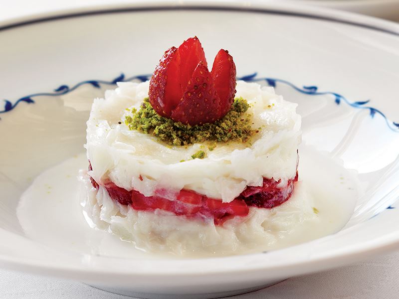 Bukan cuma di Indonesia, ini 6 varian takjil khas dari berbagai negara