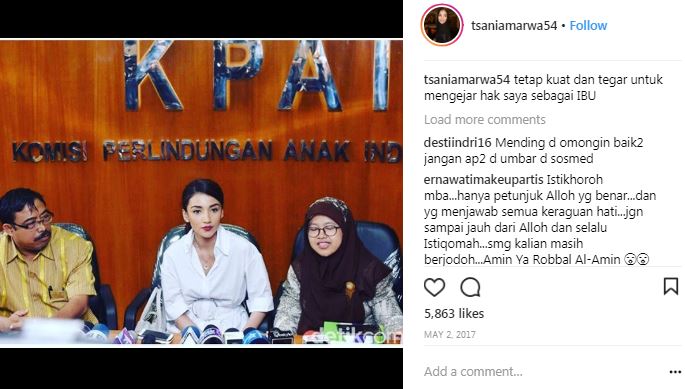 Terguncang prahara, 5 seleb tak segan umbar masalah keluarga di medsos