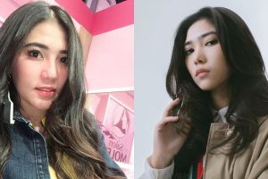 Foto bareng, Via Vallen & Isyana Sarasvati dibilang kembar