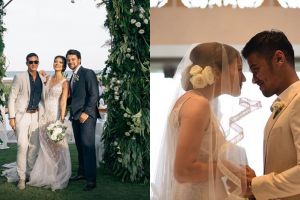 Jadi mak comblang, 5 seleb ini satukan rekan artisnya sampai pelaminan