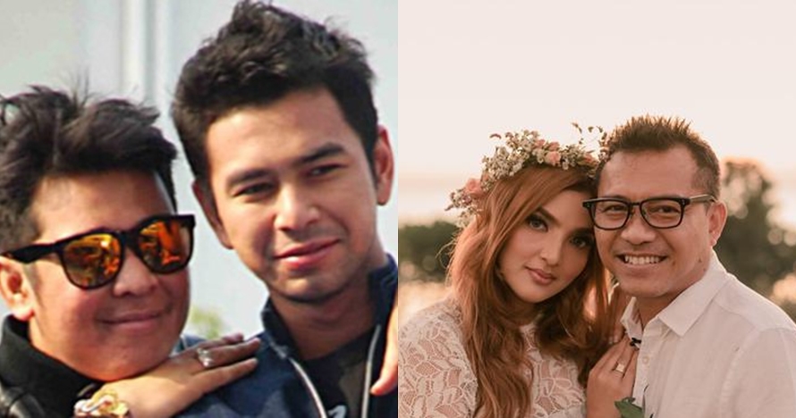 Jadi mak comblang, 5 seleb ini satukan rekan artisnya sampai pelaminan