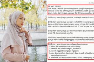 Gita Savitri tutup akun Twitter, penyebabnya bikin ikut geram