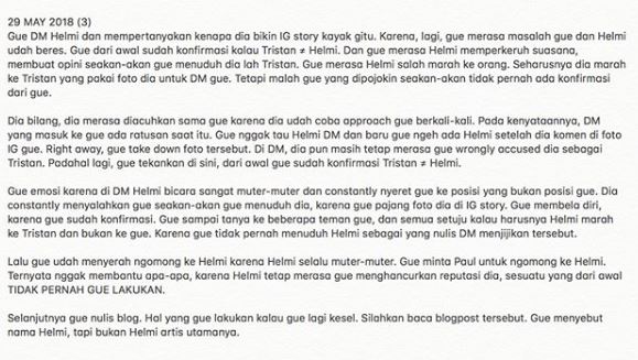 Gita Savitri tutup akun Twitter, penyebabnya bikin ikut geram