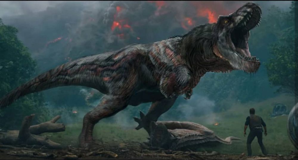 Jurrasic World 2 tayang pekan depan, 5 fakta yang wajib kamu ketahui