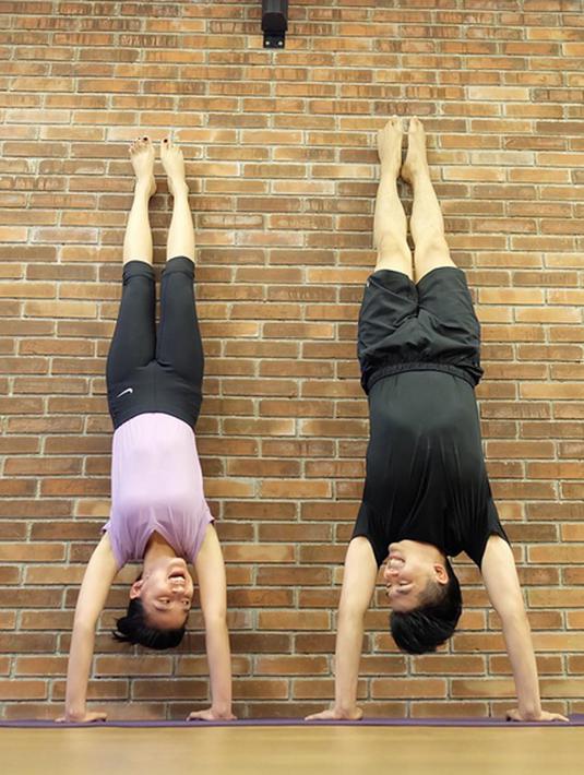 8 Gaya Glenn Alinskie saat olahraga, tetap kece meski keringatan