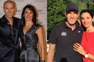 7 Pesona Veronique Fernandez, model top istri Zinedine Zidane