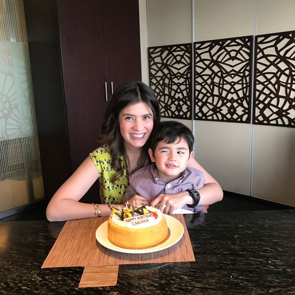 Lahirkan anak pertama, potret 5 buah hati seleb ini parasnya bule abis