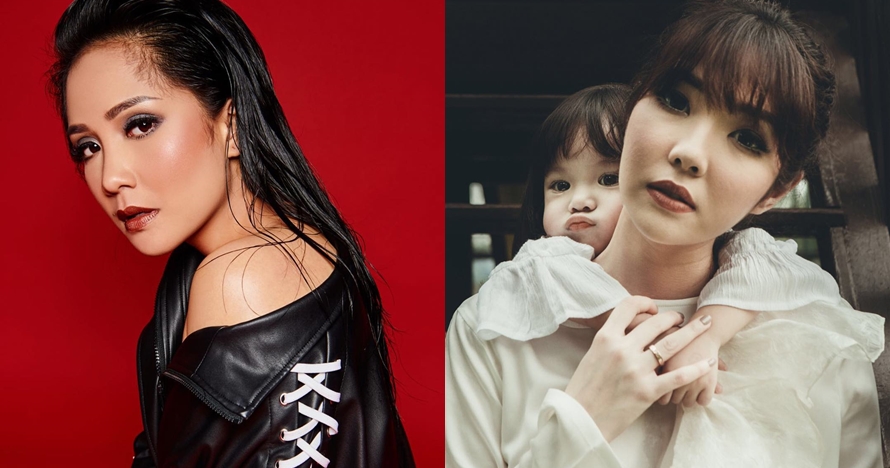 Sama-sama hot mom, ini 7 beda gaya Nagita Slavina & Gisella Anastasia