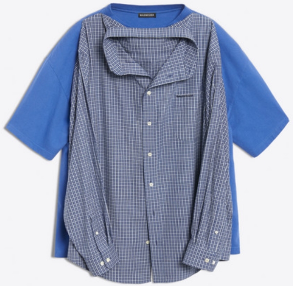 Desain nyeleneh dan harganya mahal, pakaian ini jadi lelucon netizen