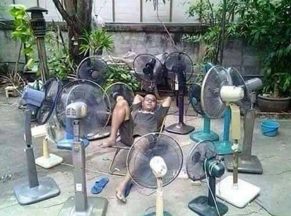 10 Foto ini bikin kamu pengen bilang 'terserah bapak saja'