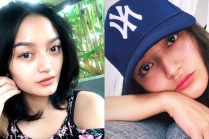 9 Foto Siti Badriah tanpa makeup ini buktikan cantiknya natural