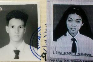 Potret lawas pas foto 6 seleb saat sekolah, bikin pangling 