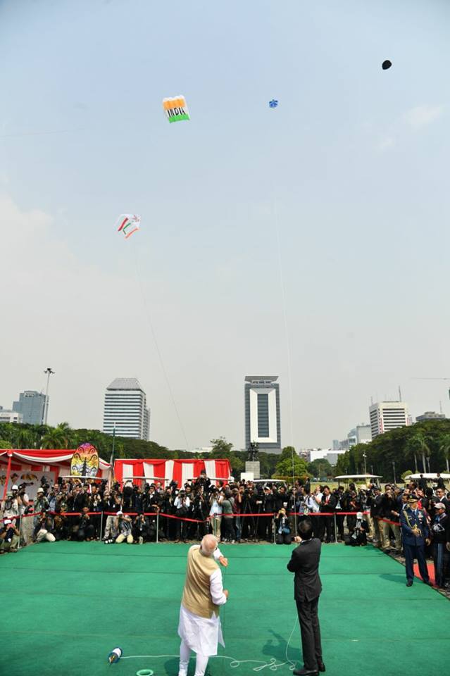 Jauh dari kesan formal, begini 5 aksi Presiden Jokowi jamu tamu negara
