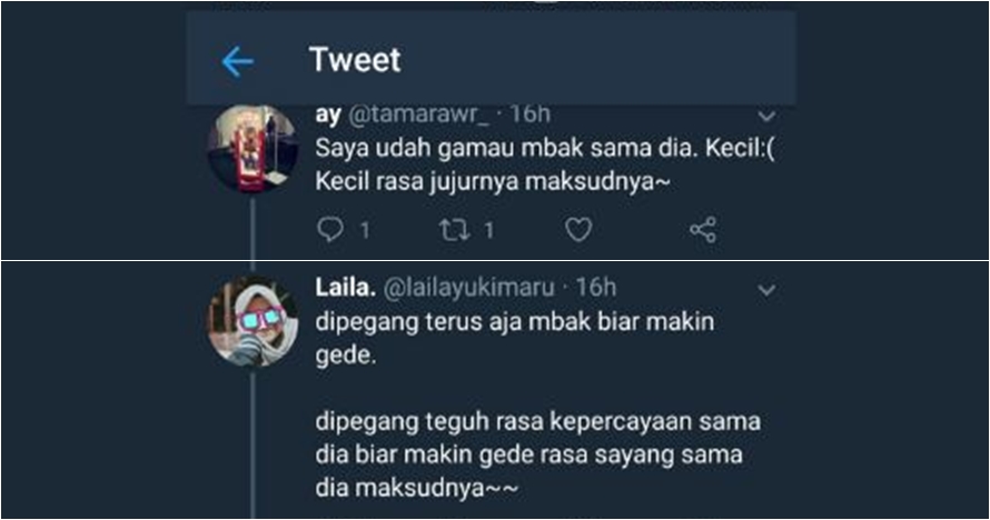 Obrolan 2 cewek berbagi tips cegah suami selingkuh ini bikin geli