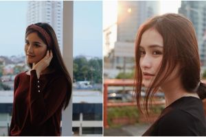 8 Pesona Cantik Nadya Fricella, kekasih cantik Miqdad Addausy