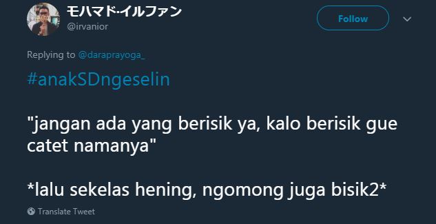 10 Jokes receh ala anak SD ini sukses bikin ngakak nostalgia