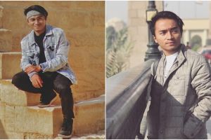 10 Gaya keren Taqy Malik saat di luar negeri, pesonanya bikin meleleh