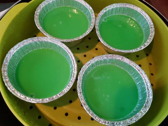 Bikin kue lumpur surga, dessert khas Banjarmasin yang pas untuk takjil