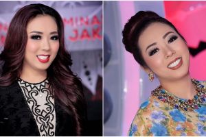 5 Gaya kocak Soimah promosikan sarung Sudjiwo Tejo, bikin ngakak gemes