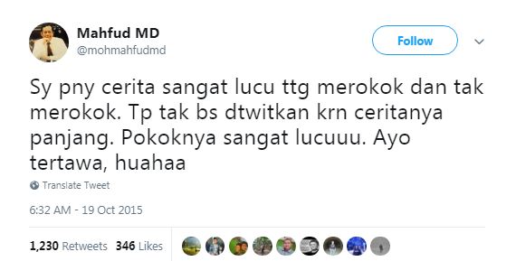 10 Cuitan publik figur di zaman old, bikin senyum-senyum sendiri  Lucu