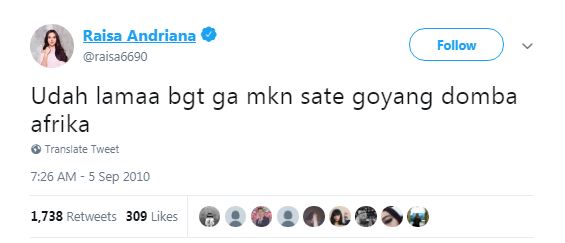 10 Cuitan publik figur di zaman old, bikin senyum-senyum sendiri  Lucu