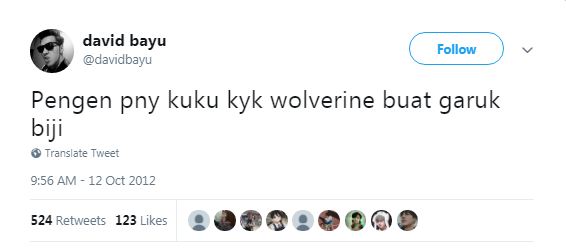 10 Cuitan publik figur di zaman old, bikin senyum-senyum sendiri  Lucu