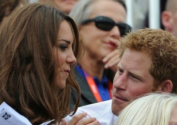 10 Potret hangat Pangeran Harry dan Kate Middleton, ipar goals