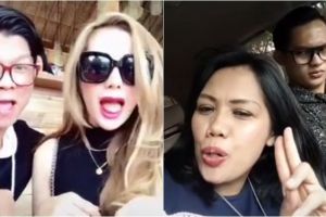 10 Aksi seleb Indonesia bikin video Tik Tok, ada yang gayanya centil