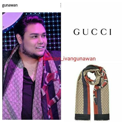 Kerap tampil sederhana, 7 fashion item Ivan Gunawan harganya fantastis