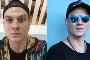 Posting foto masa kecil, hidung Bertrand Antolin jadi sorotan 