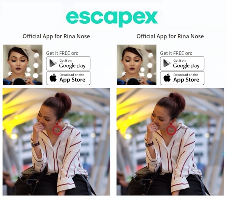 Rupanya ini yang membuat Rina Nose hengkang dari media sosial 