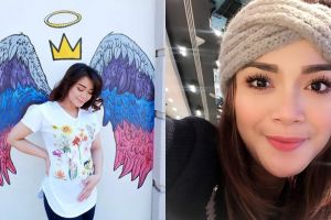 Tinggal di Boston, Sheza Idris umumkan kehamilan di bulan Ramadan