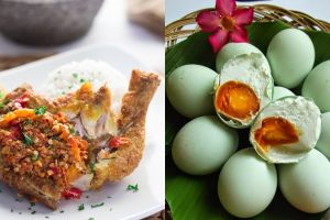 Hindari 5 makanan ini saat sahur kalau tidak mau kehausan saat puasa