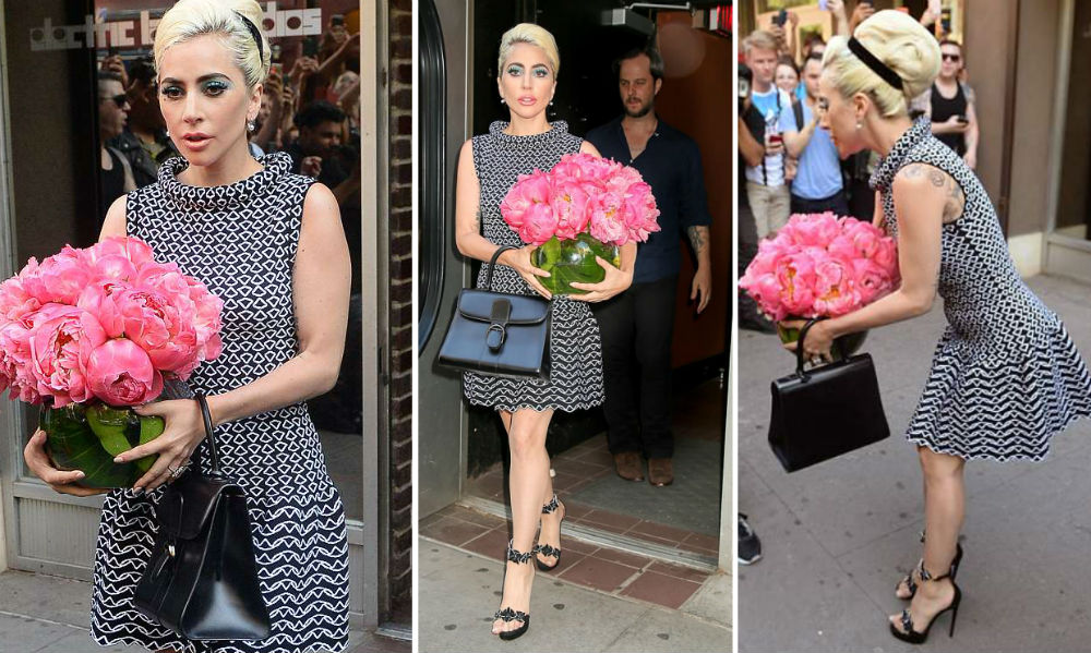 Identik dengan nyentrik, 8 gaya terbaru Lady Gaga ini bikin melongo