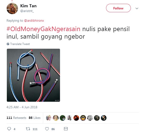 Kocak abis, 10 cuitan 'Old Money Gak Ngerasain' ini berkedok curhat