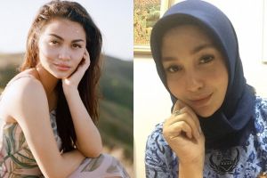 10 Pesona Muvida Pratiwi, PNS cantik yang dibilang mirip Ariel Tatum