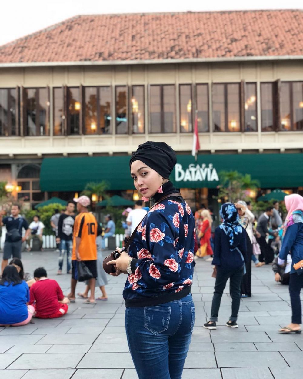 10 Pesona Muvida Pratiwi, PNS cantik yang dibilang mirip Ariel Tatum