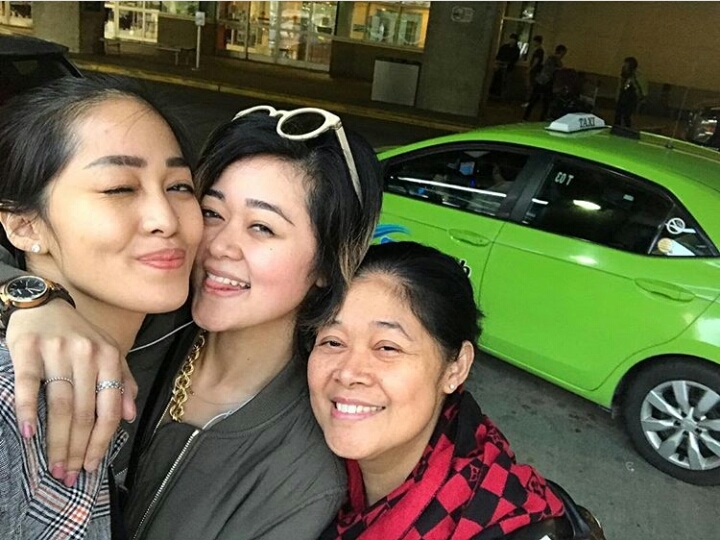 Susul adik ke Kanada, ini 10 momen hangat Gracia Indri & Gisella Cindy