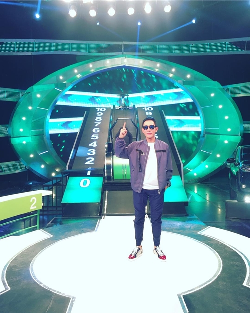 10 Gaya OOTD stylish Otis Hahijary bos ANTV, bikin tampilan bak eksmud