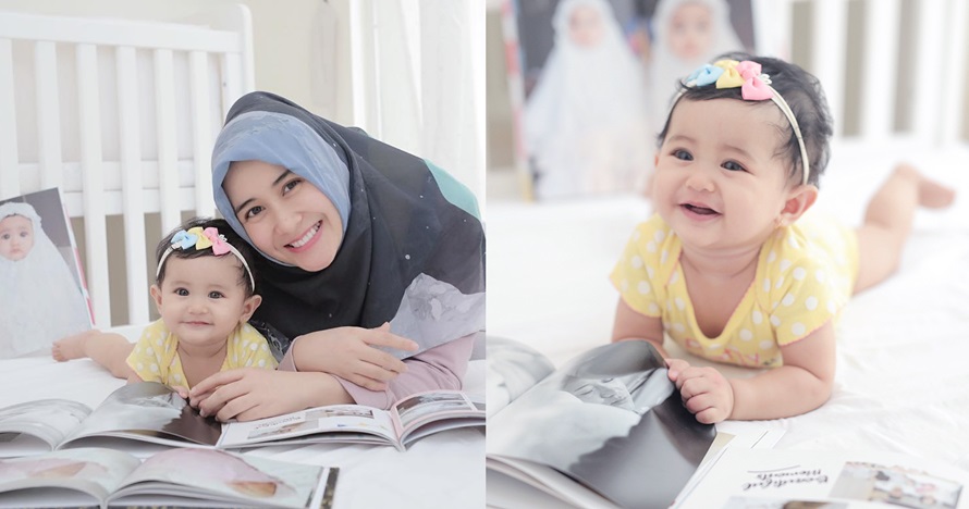 5 Potret kamar anak Ryana Dea, desain furniture-nya dari Prancis