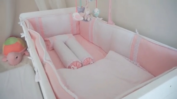 5 Potret kamar anak Ryana Dea, desain furniture-nya dari Prancis