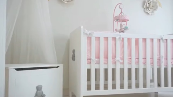 5 Potret kamar anak Ryana Dea, desain furniture-nya dari Prancis