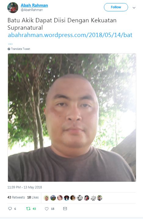 8 Kelakuan warganet tawarkan jasa & benda gaib via online, serem abis