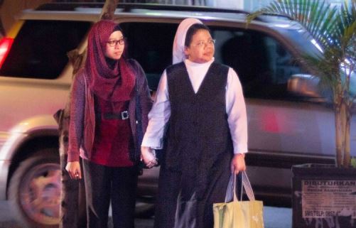 3 Kisah toleransi di bulan Ramadan yang viral ini bikin hati adem