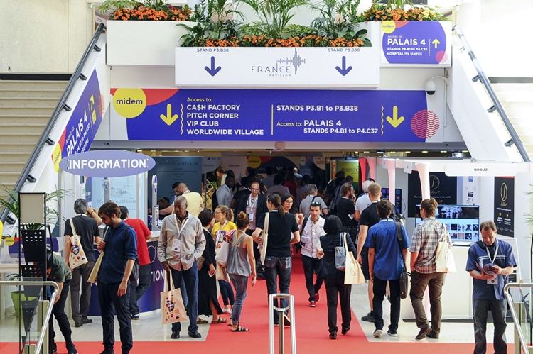 Wah musik Indonesia bisa menembus pasar Eropa lewat ajang keren ini