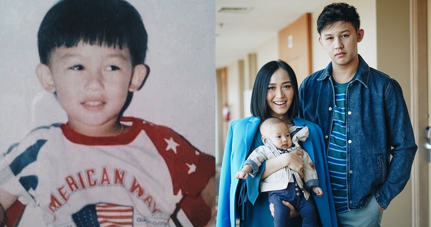 10 Transformasi Jevin Julian, dari imut-imut hingga jadi hot papa