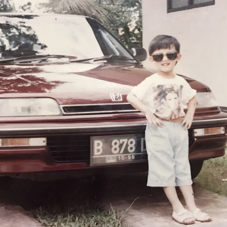 10 Transformasi Jevin Julian, dari imut-imut hingga jadi hot papa