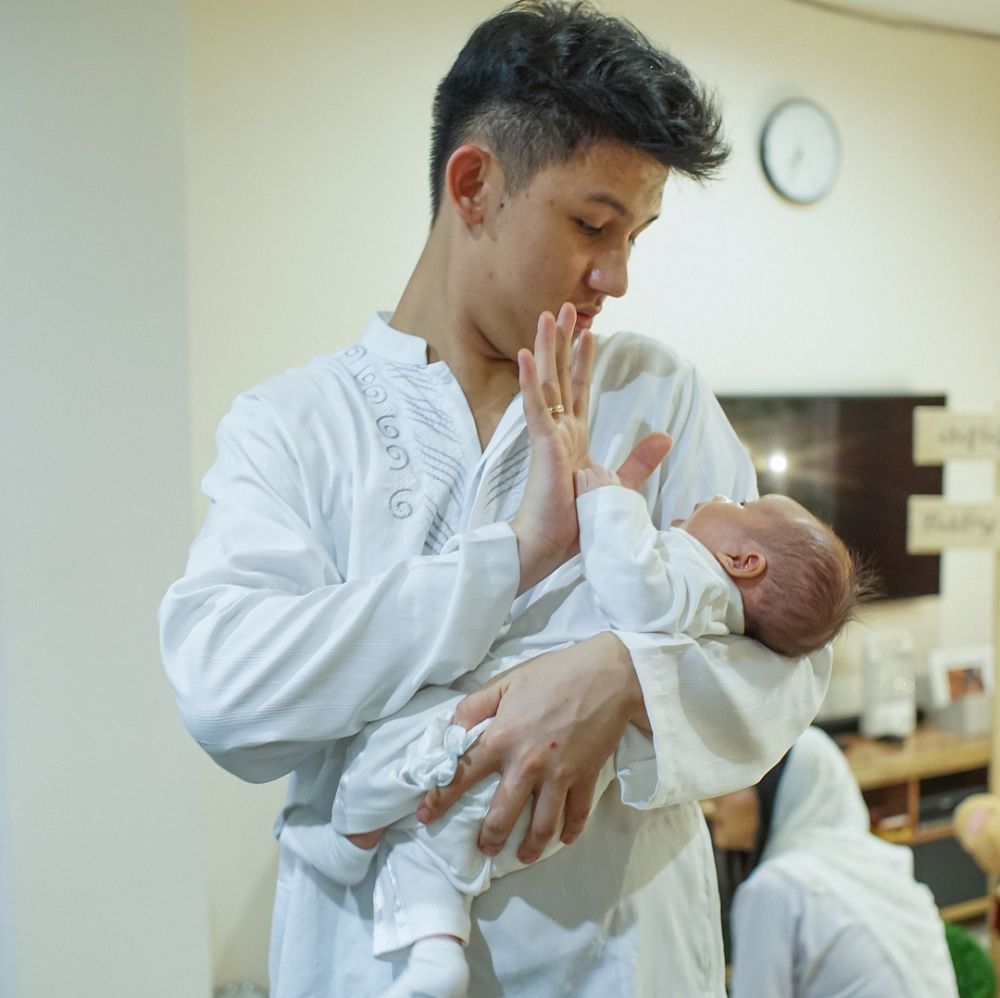 10 Transformasi Jevin Julian, dari imut-imut hingga jadi hot papa