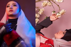 7 Perubahan gaya Barbie Larasati, mantan pacar Vicky Prasetyo