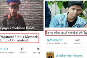 4 Aksi donasi ini punya alasan tak masuk akal, bikin ngakak parah